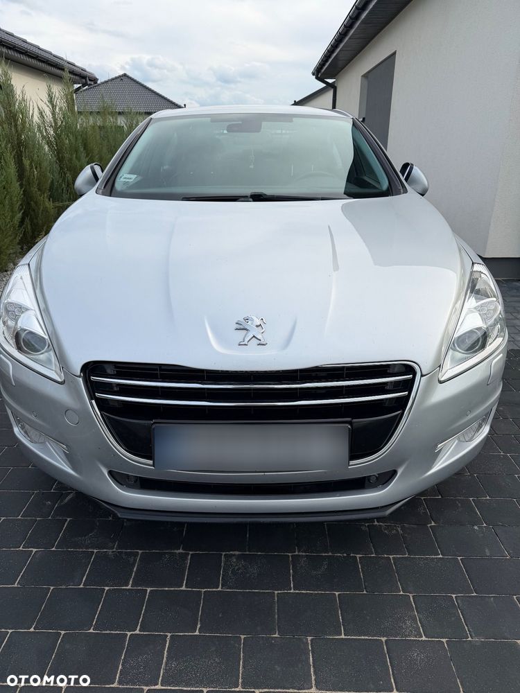 Peugeot 508 2.0 HDi Business Line - 2
