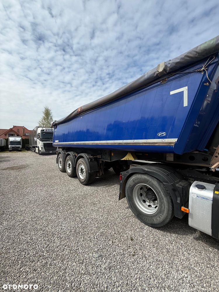Schmitz Cargobull SGF S3 - 5145kg ! 2018! 24m3 - 3
