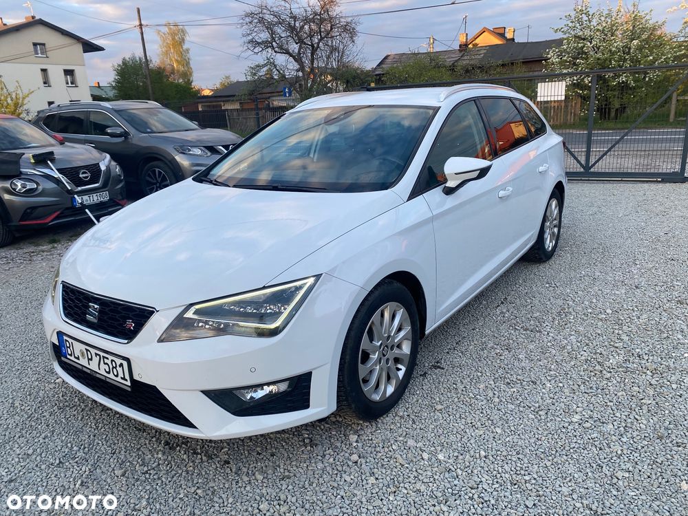 Seat Leon 1.4 TSI FR S&S DSG - 36