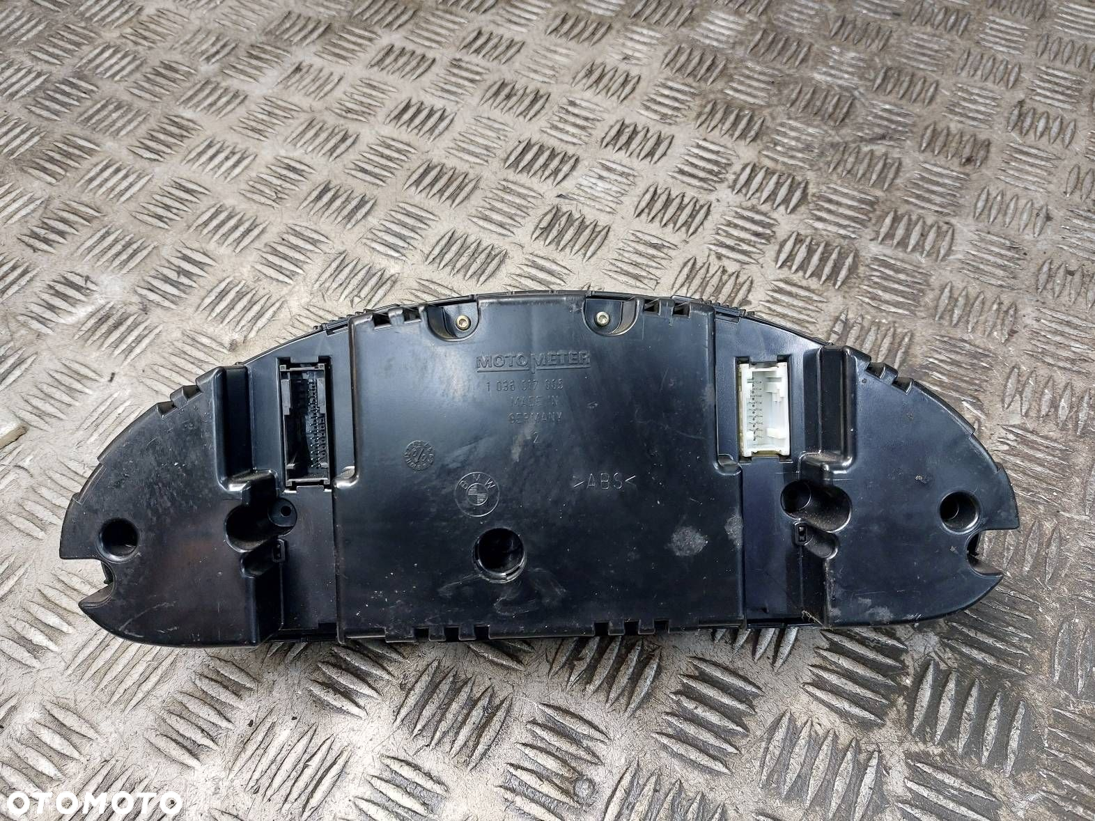 LICZNIK ZEGARY BMW E46 318i 1.9 8V M43 6906888 - 3
