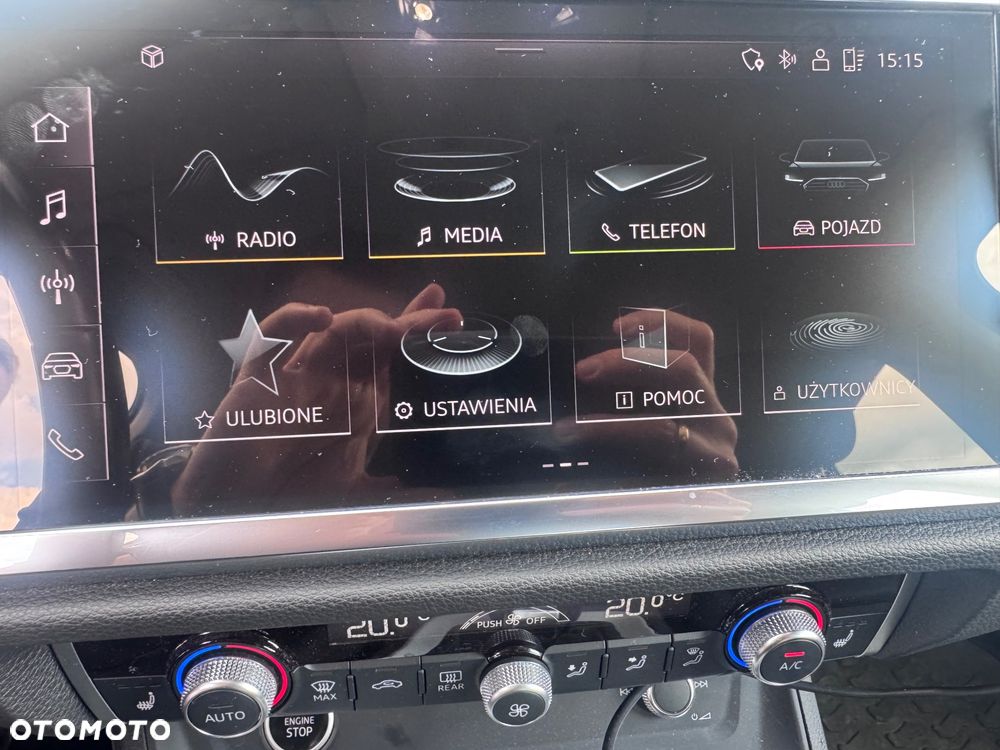 Audi Q3 35 TFSI mHEV Advanced S tronic - 12
