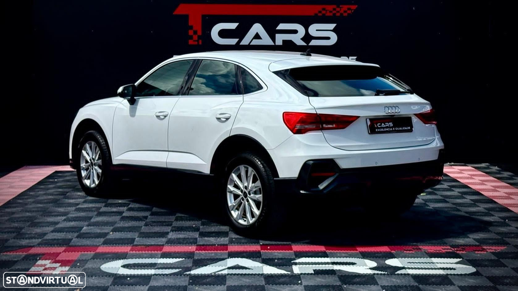 Audi Q3 Sportback - 3