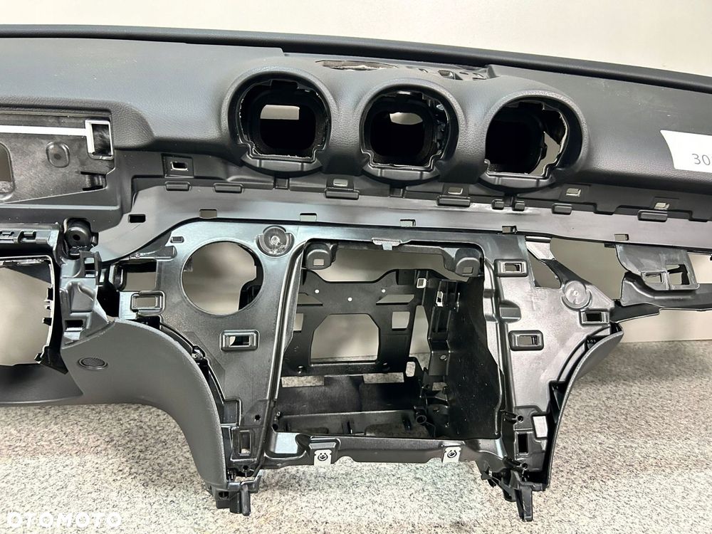 MERCEDES C KLASA W206 206 DESKA KONSOLA AIRBAG KOKPIT ORYGINALNA - 8