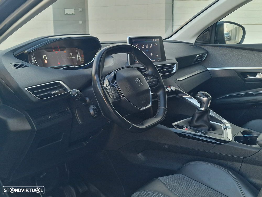 Peugeot 3008 PureTech 130 Stop & Start GPF Allure - 7