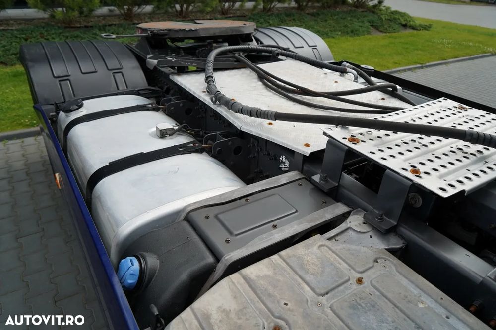 Renault C 480 OPTITRACK / 4x4 / SISTEM HIDRAULIC / RETARDER / MOTOR DE 13 LITRI / EURO 6 - 18