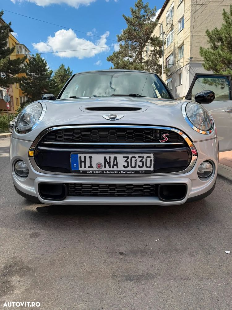 Mini Cooper SD - 3