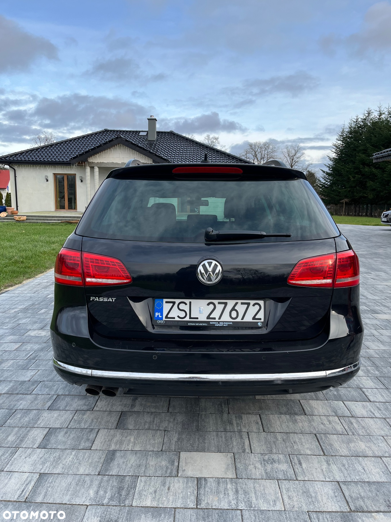 Volkswagen Passat 2.0 TDI DPF Comfortline DSG - 3