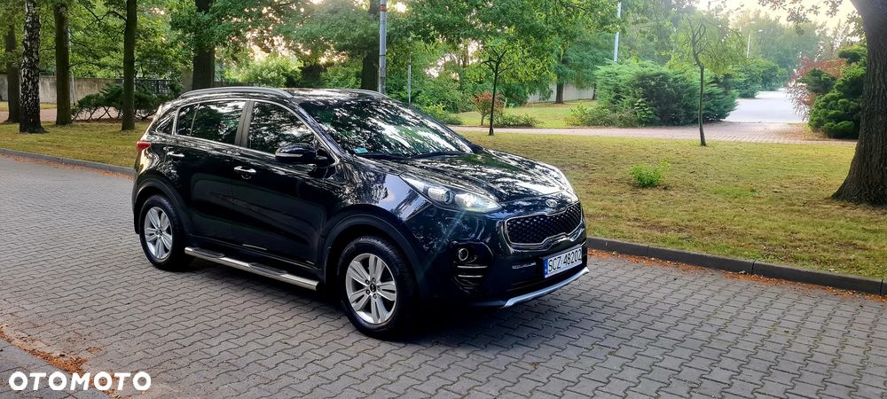 Kia Sportage 1.6 GDI S 2WD - 16