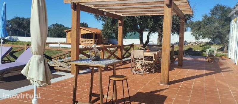 Quinta em Nisa, no alto alentejo - Grande imagem: 2/11