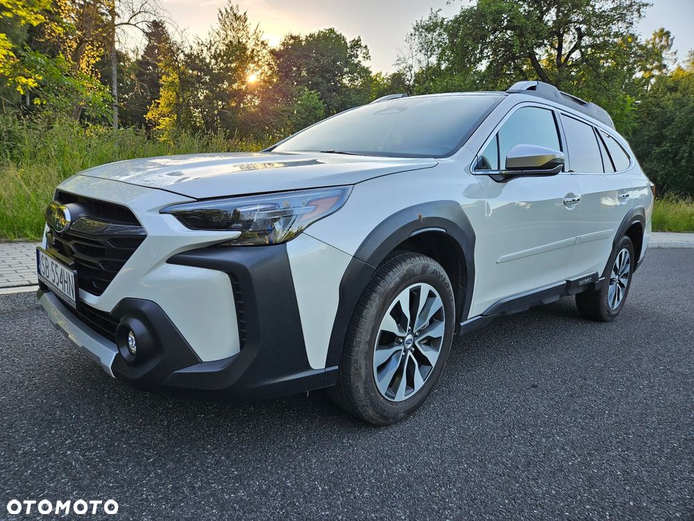 Subaru Outback - 1