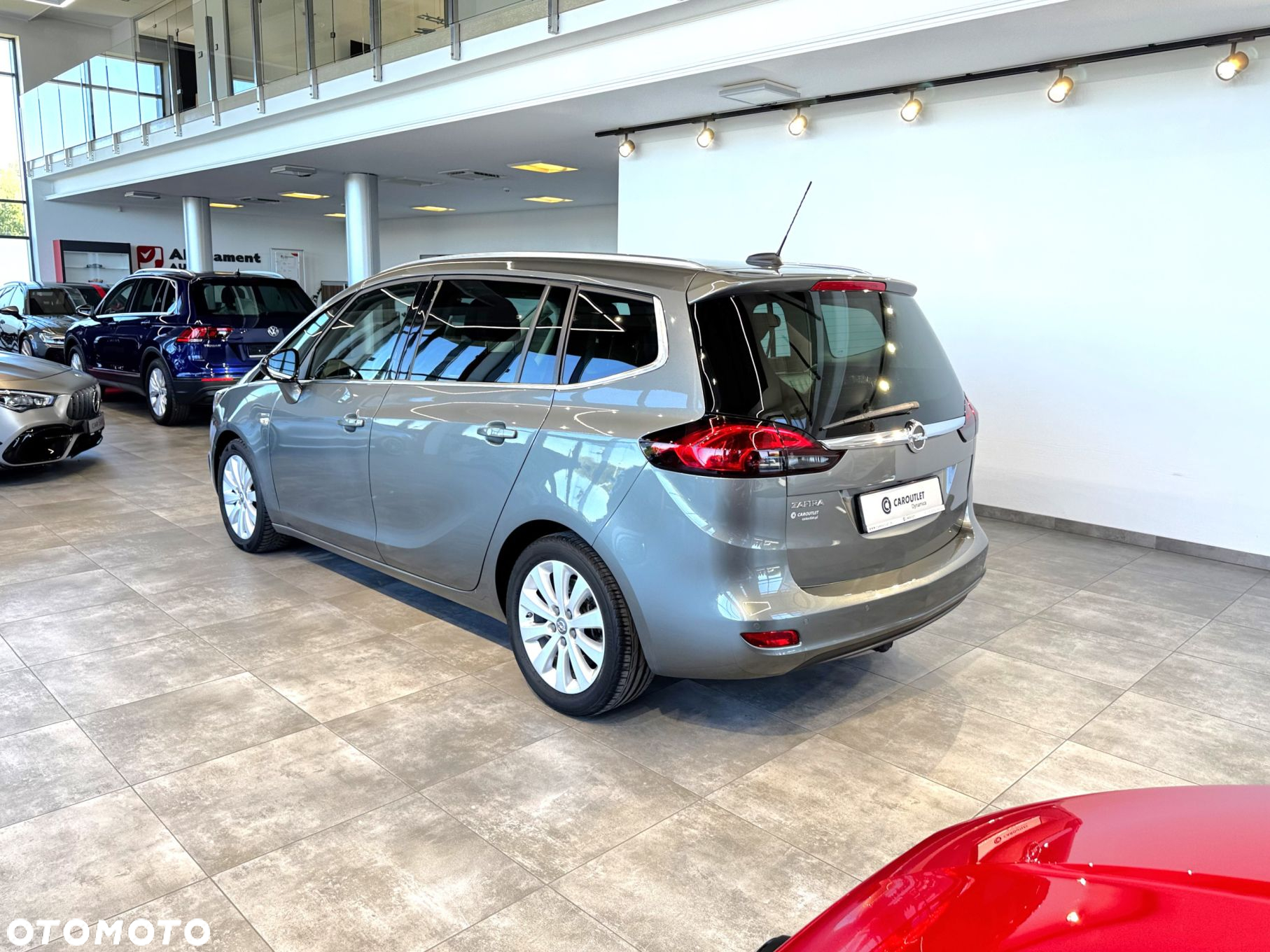 Opel Zafira - 7