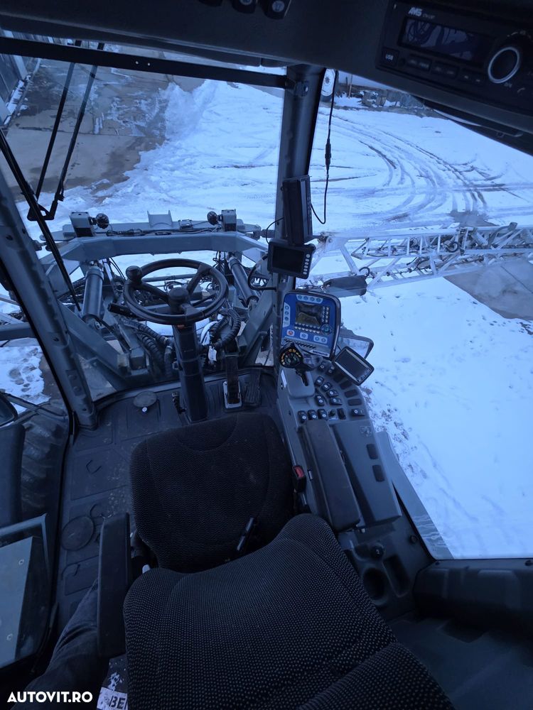 Berthoud raptor dark 5240 - 13