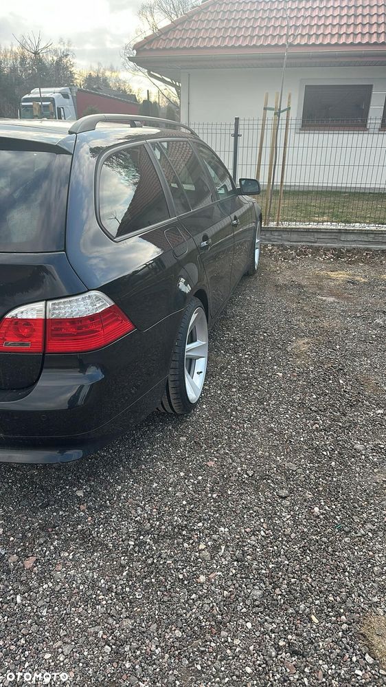 BMW Seria 5 - 6