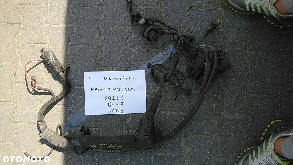 WIĄZKI SILNIKA BMW MINI COOPER - 1