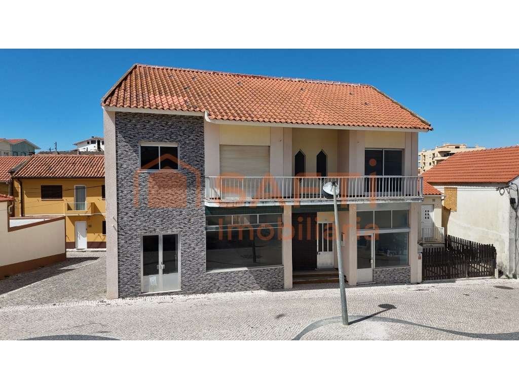 Moradia T4, com comercio, na Praia da Vieira - Grande imagem: 5/54