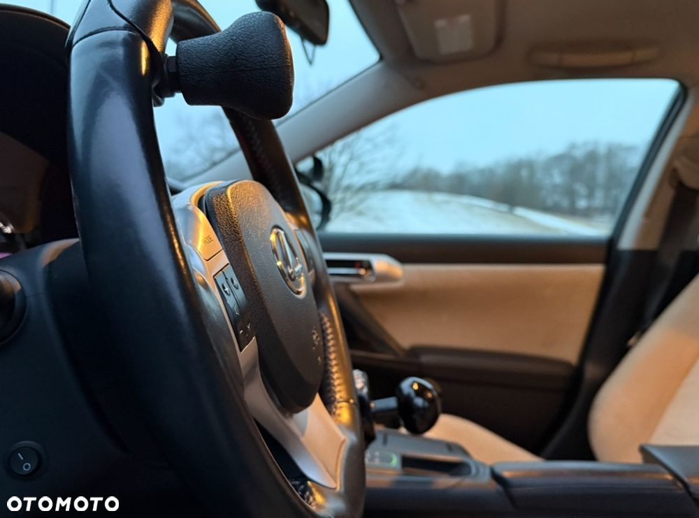 Lexus CT 200h Elegance - 17