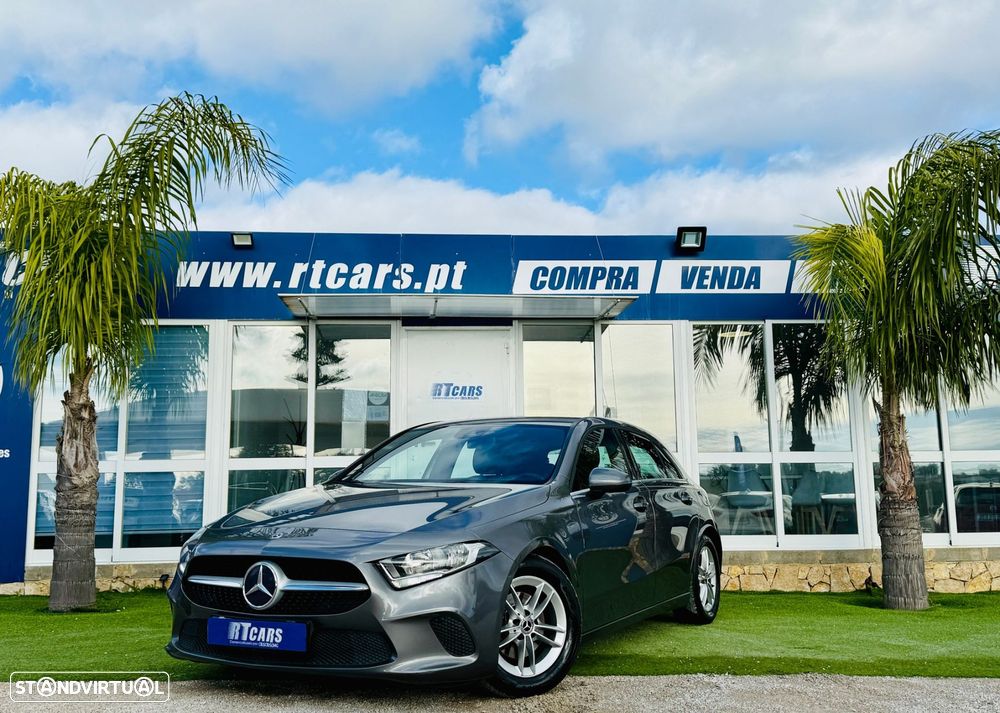 Mercedes-Benz A 180 d Style - 3