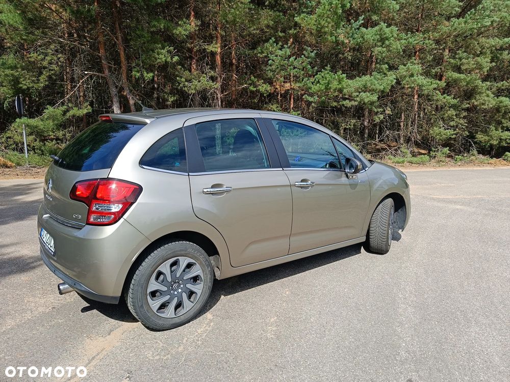 Citroën C3 1.6 HDi Impress Luxe - 4