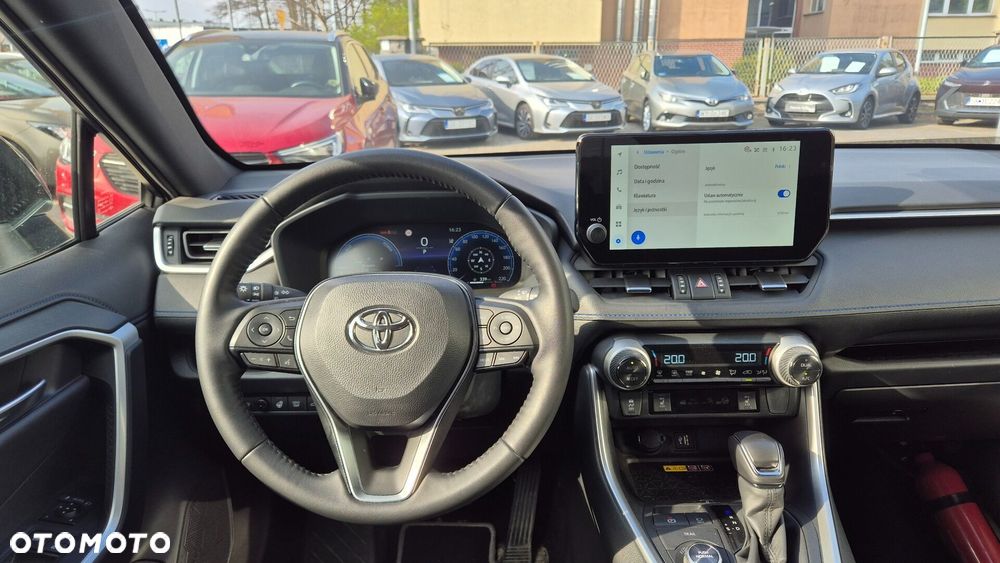 Toyota RAV4 2.5 Hybrid Selection 4x4 - 13