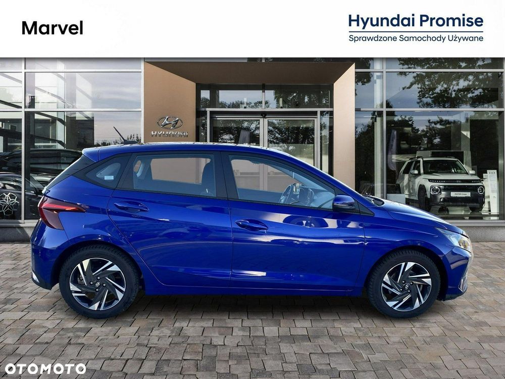 Hyundai i20 1.0 T-GDI Pure - 7