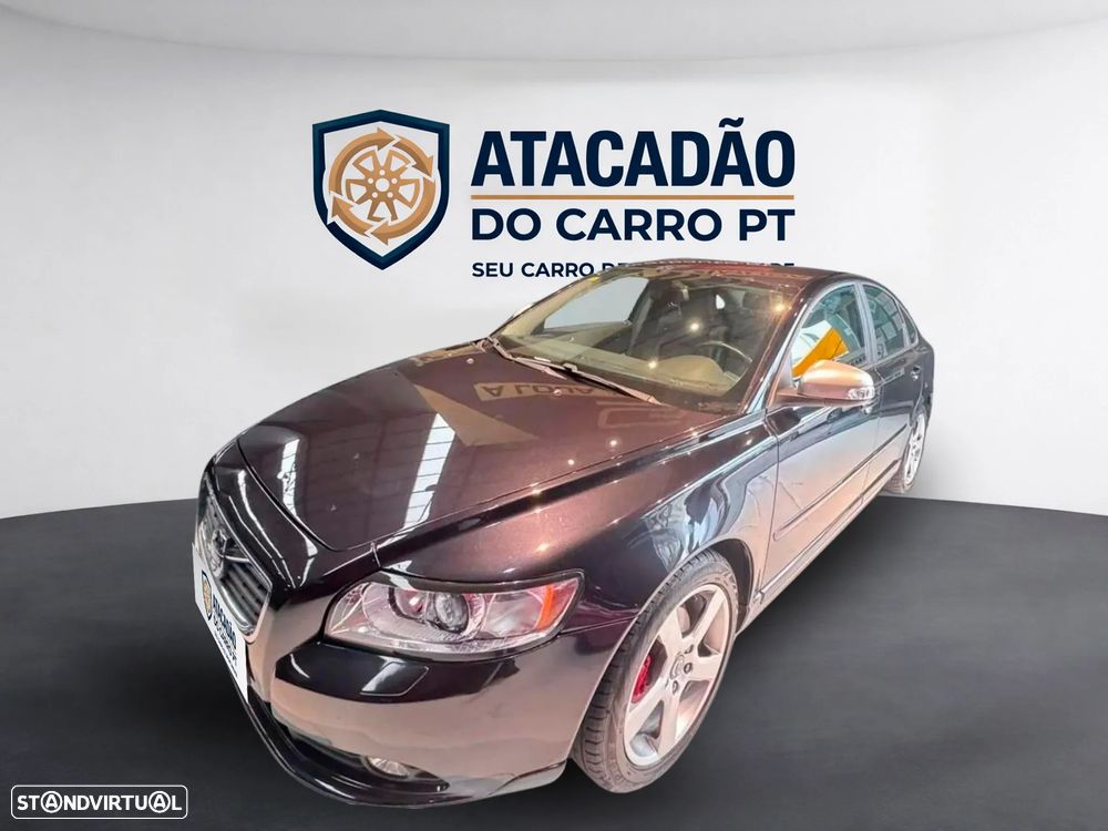 Volvo S40 - 3