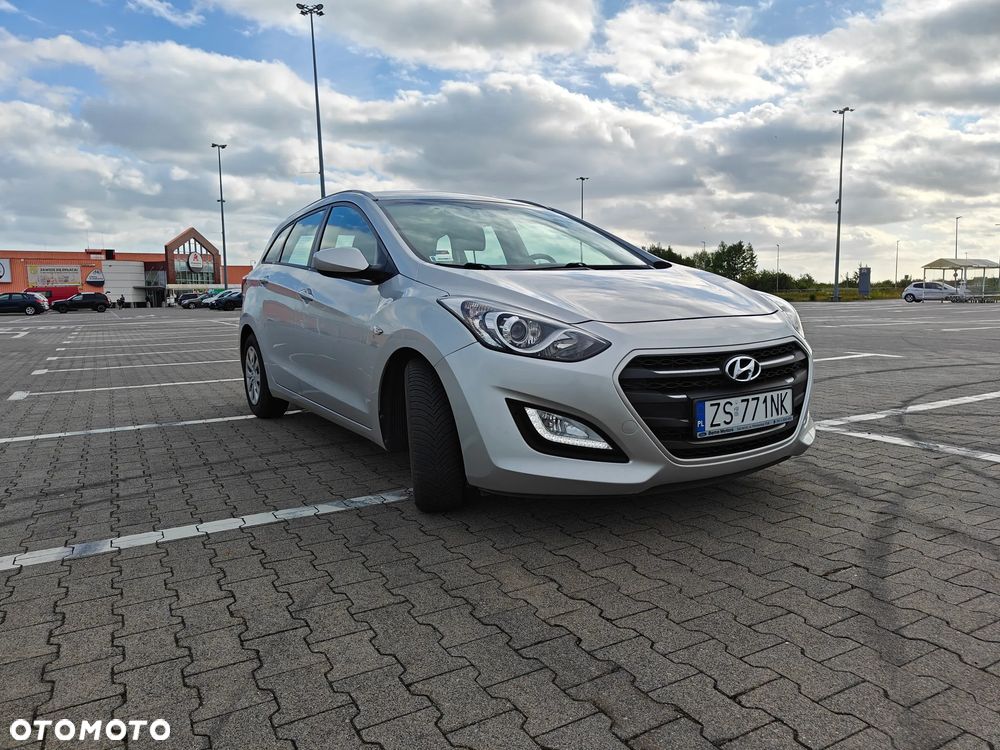 Hyundai i30 1.4 CRDi Classic + - 2
