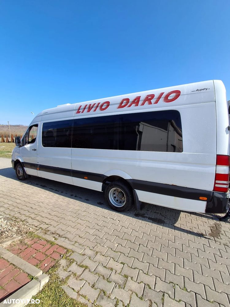 Mercedes-Benz Sprinter - 16