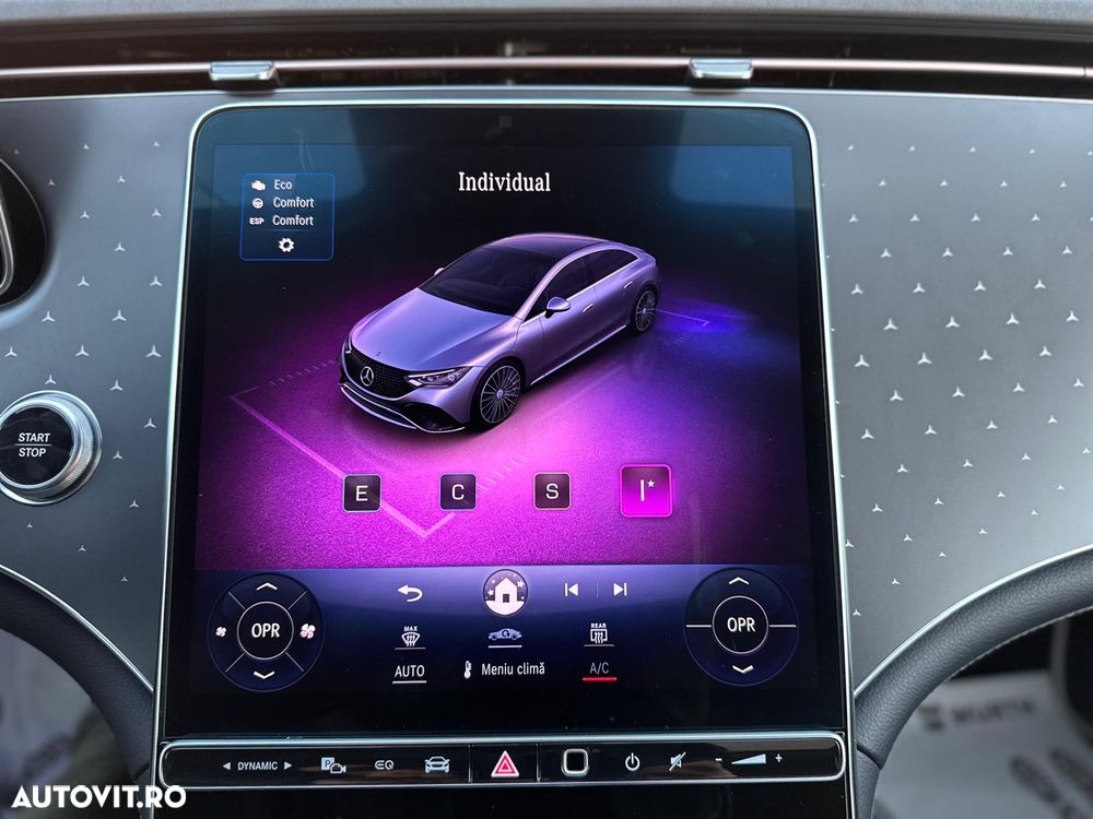 Mercedes-Benz EQE 300 Electric Art - 29