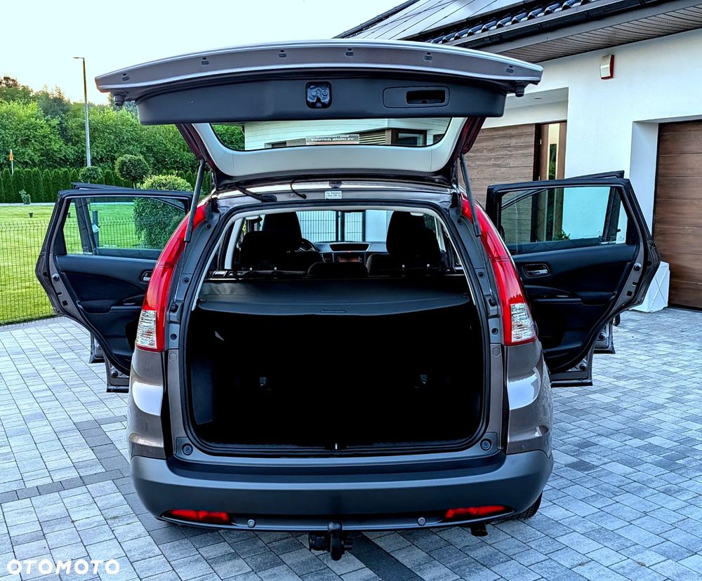 Honda CR-V - 12