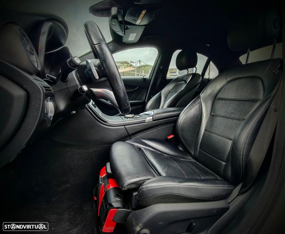 Mercedes-Benz C 200 (BlueTEC) d 7G-TRONIC AMG Line - 24