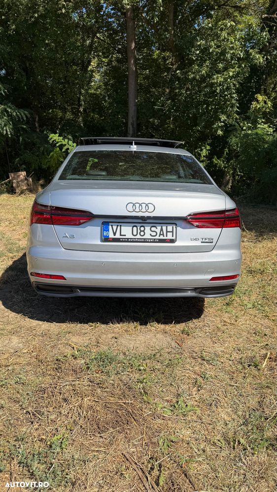 Audi A6 Limuzina 55 TFSI quattro S tronic S line - 4