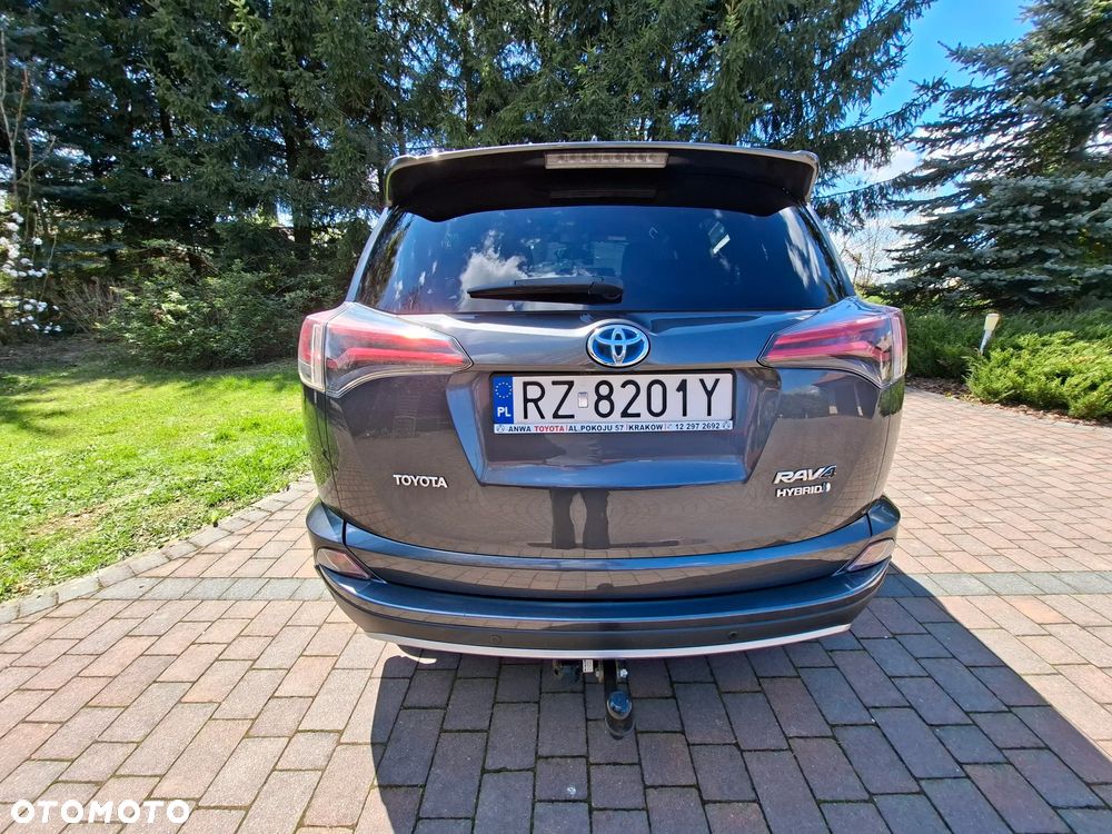 Toyota RAV4 Hybrid Selection 4x4 - 4
