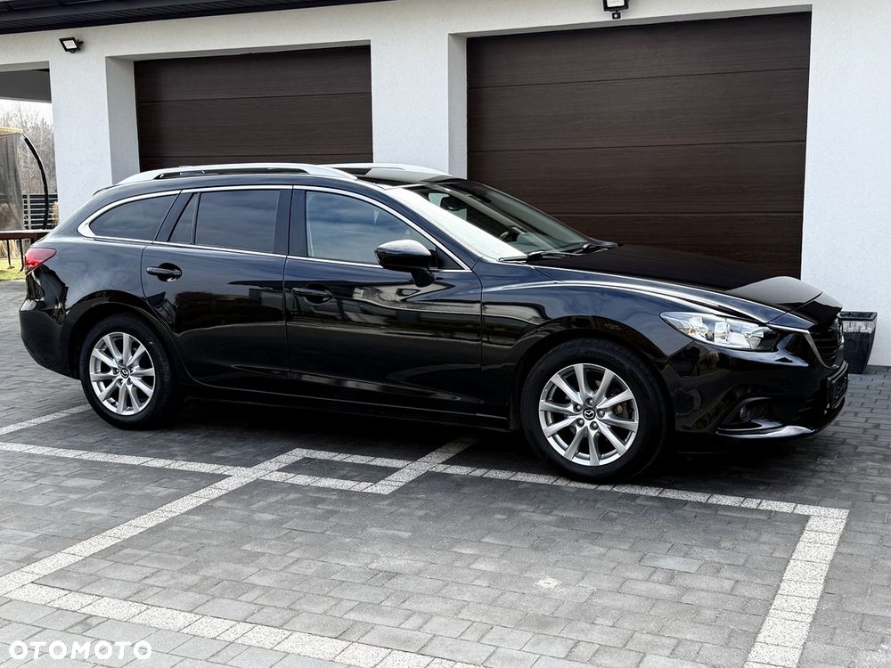 Mazda 6 2.2 SKYACTIV-D Business-Line - 10