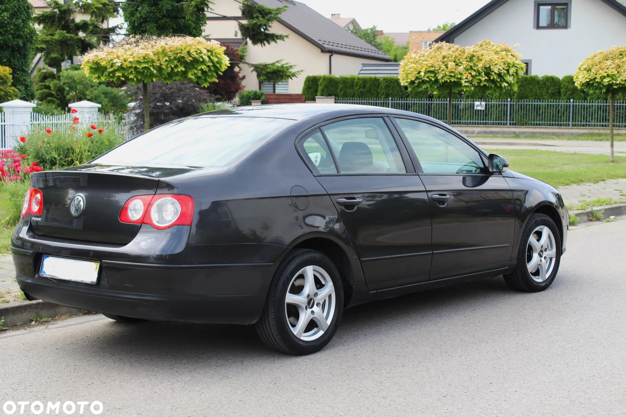 Volkswagen Passat 1.6 Comfortline - 10