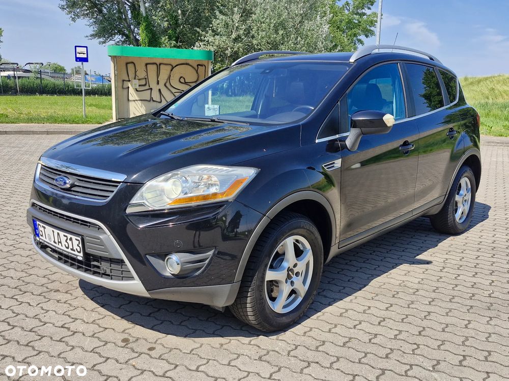 Ford Kuga 2.0 TDCi Titanium - 1