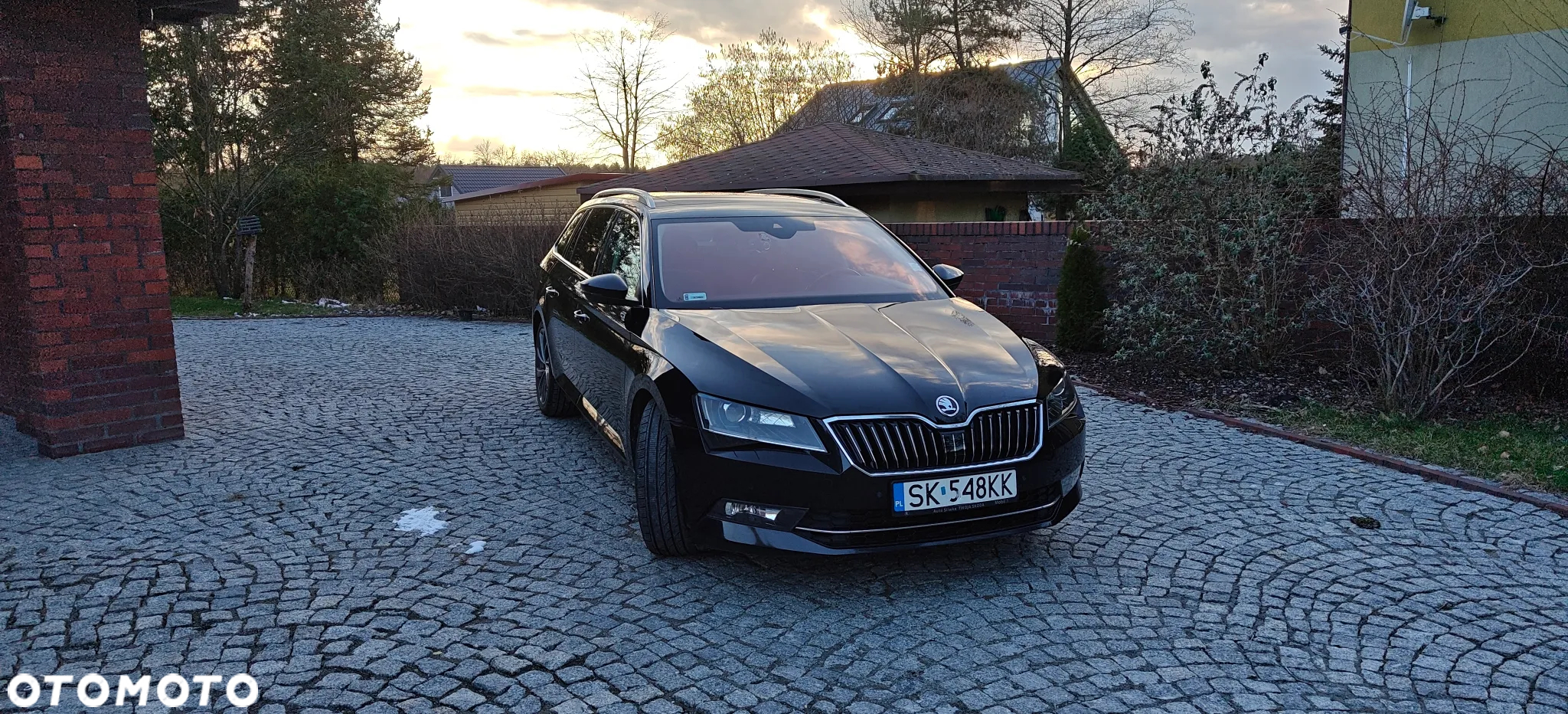 Skoda Superb 2.0 TDI 4x4 L&K DSG - 13