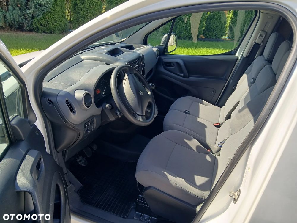 Peugeot Partner - 6