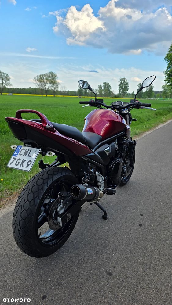 Suzuki Bandit - 15