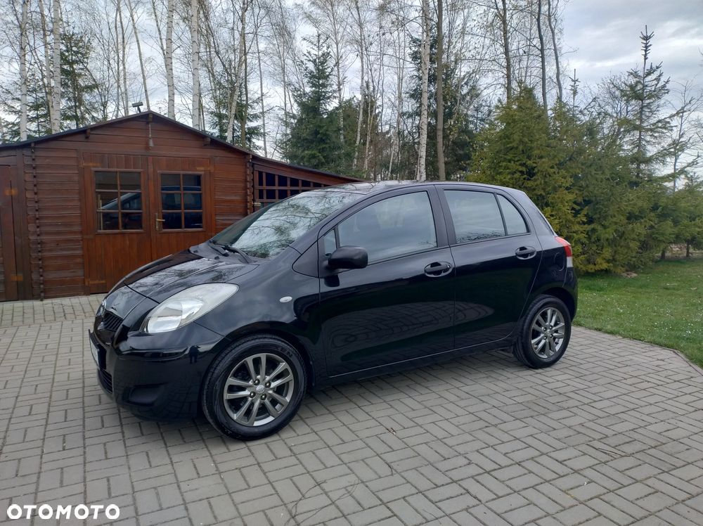 Toyota Yaris 1.33 Active - 3