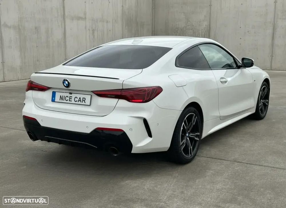 BMW 420 - 4