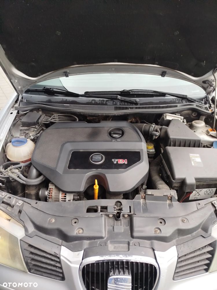 Seat Ibiza 1.9 TDI Comfort Edition - 17