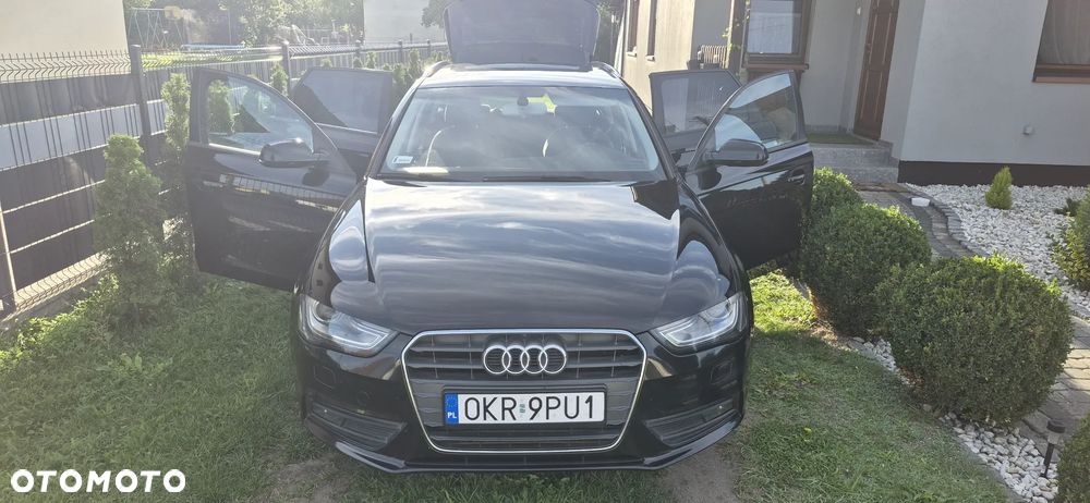 Audi A4 Avant 2.0 TDI DPF Ambition - 27
