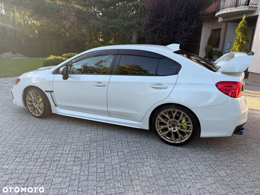 Subaru WRX STI 2.5 Exclusive - 6