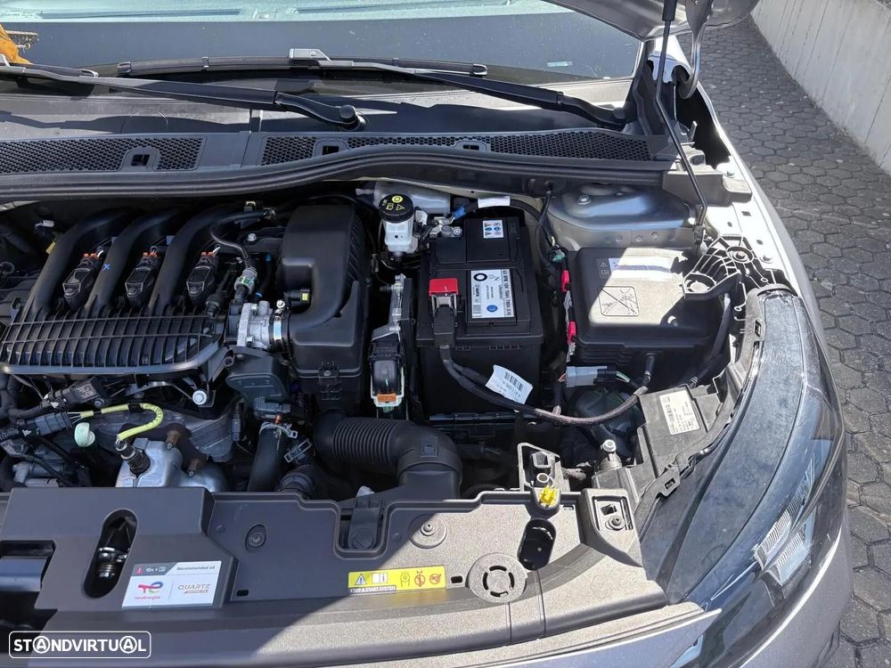 Peugeot 208 1.2 PureTech Active Pack - 19