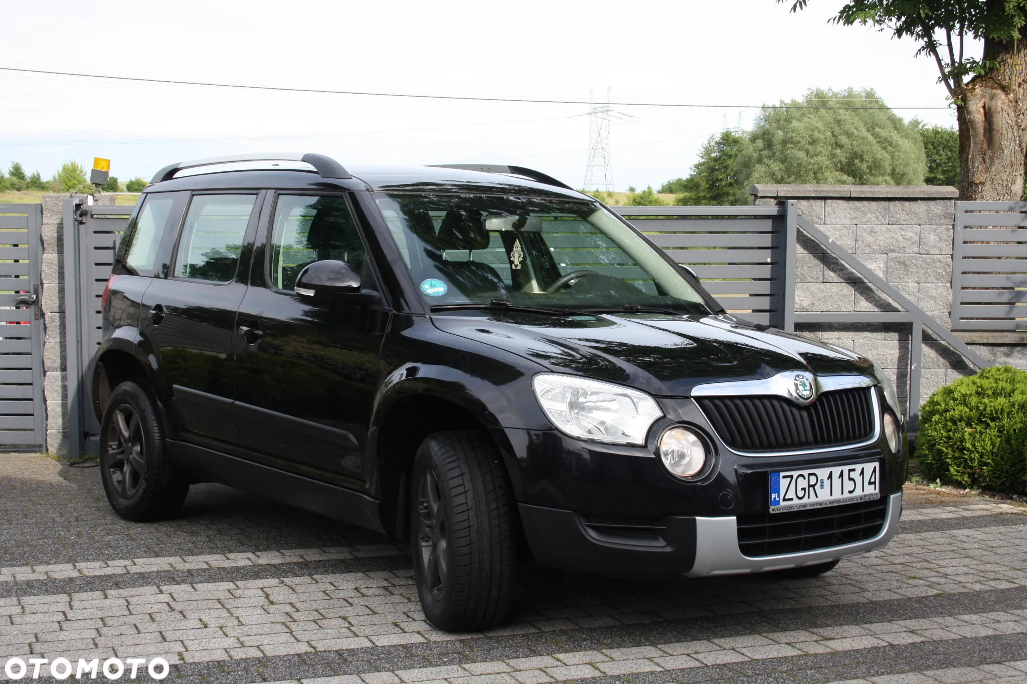 Skoda Yeti 1.2 TSI 4x2 Ambition - 2
