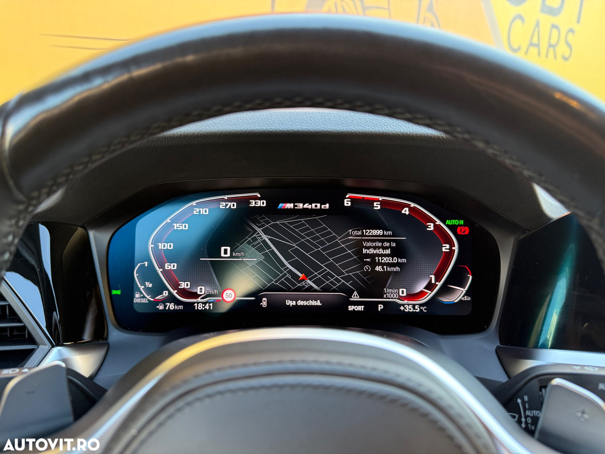 BMW M3 M340d xDrive AT MHEV - 18