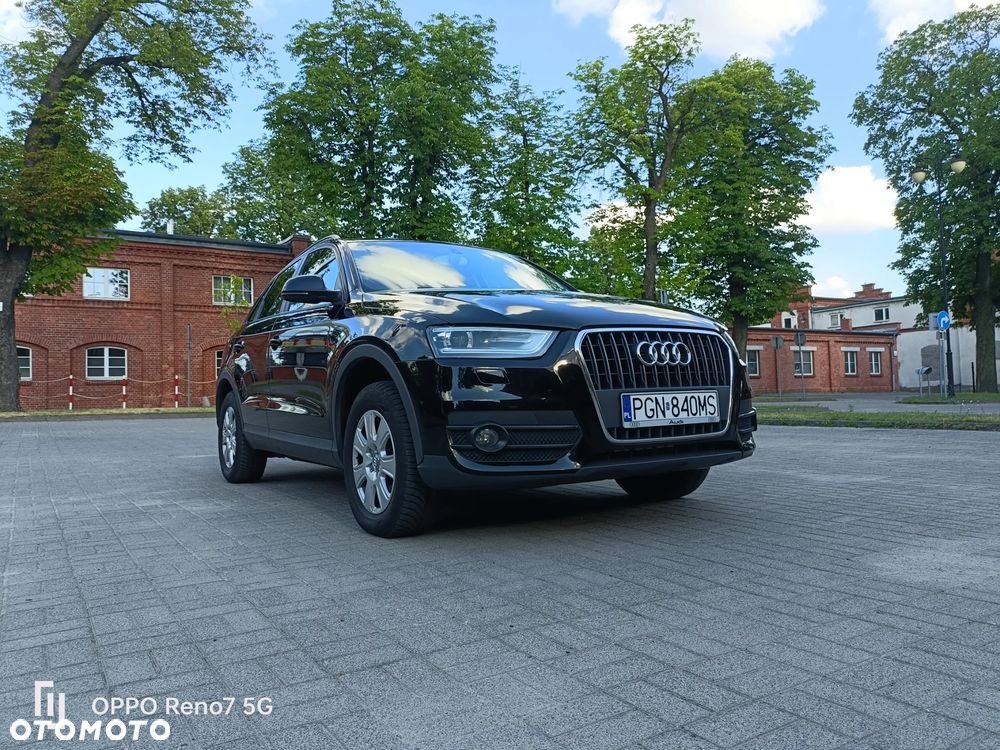 Audi Q3 2.0 TDI - 2