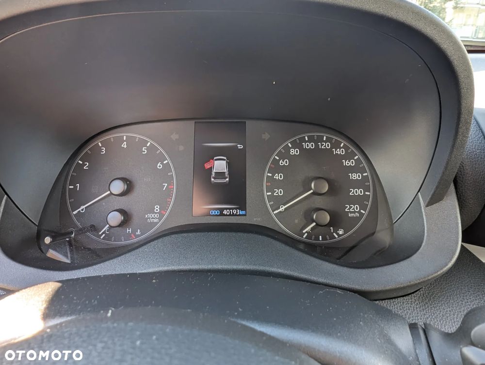 Toyota Yaris 1.5 Comfort CVT - 14