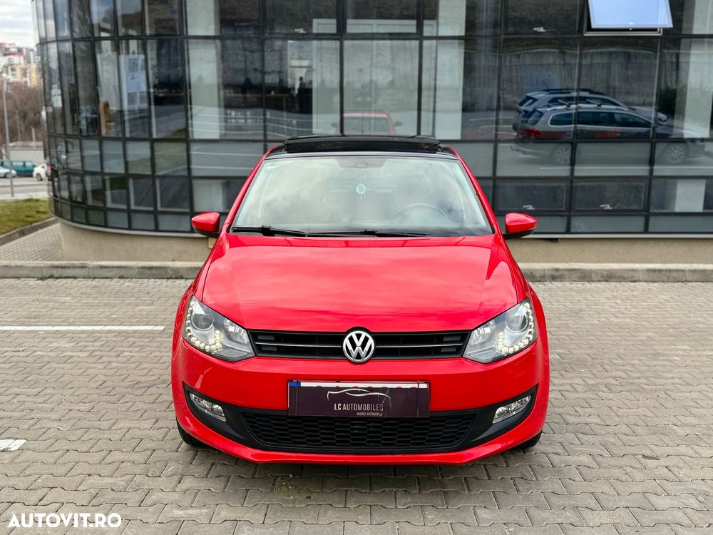 Volkswagen Polo 1.6 TDI Team - 2