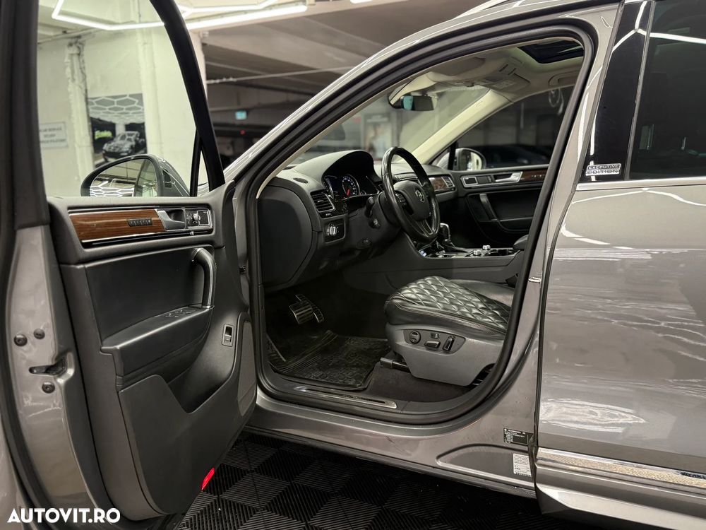 Volkswagen Touareg 3.0 V6 TDI BMT Terrain Tech - 7